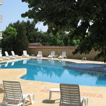Комплекс Добруджа Hotel Кранево Екстериор снимка