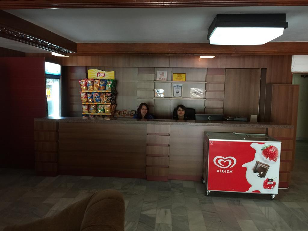 Комплекс Добруджа Hotel Кранево Екстериор снимка