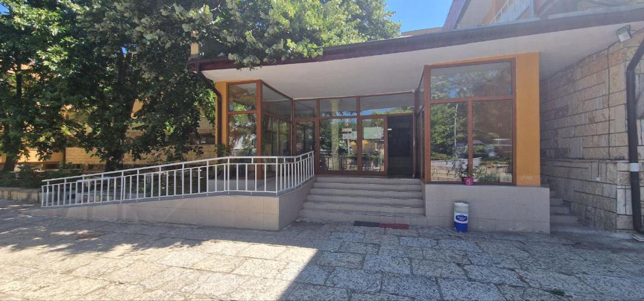 Комплекс Добруджа Hotel Кранево Екстериор снимка