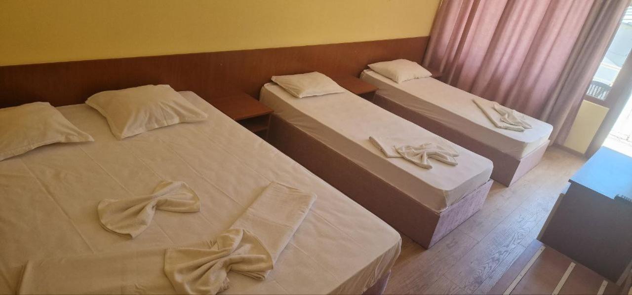 Комплекс Добруджа Hotel Кранево Екстериор снимка