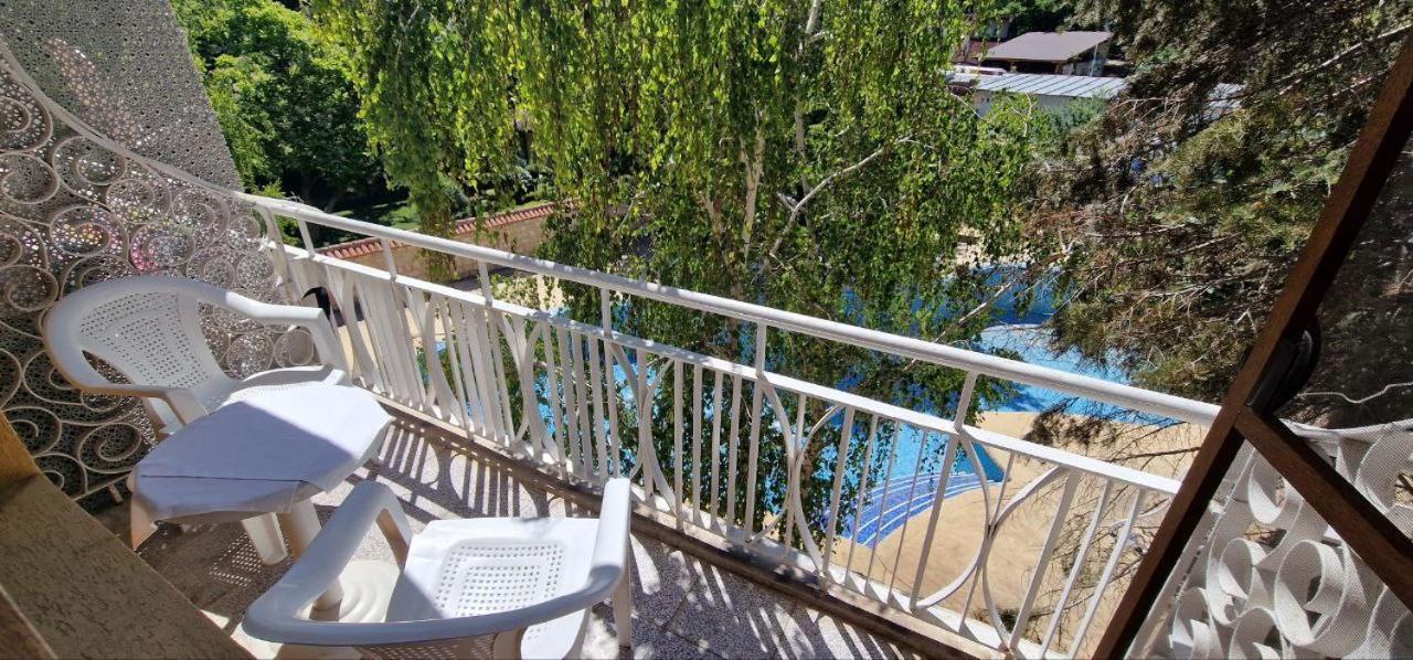 Комплекс Добруджа Hotel Кранево Екстериор снимка