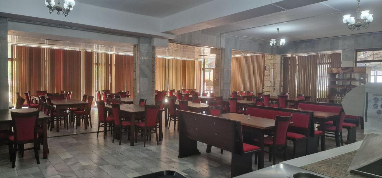 Комплекс Добруджа Hotel Кранево Екстериор снимка