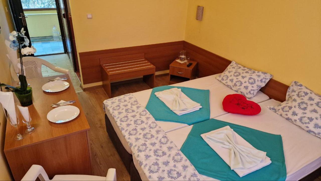 Комплекс Добруджа Hotel Кранево Екстериор снимка