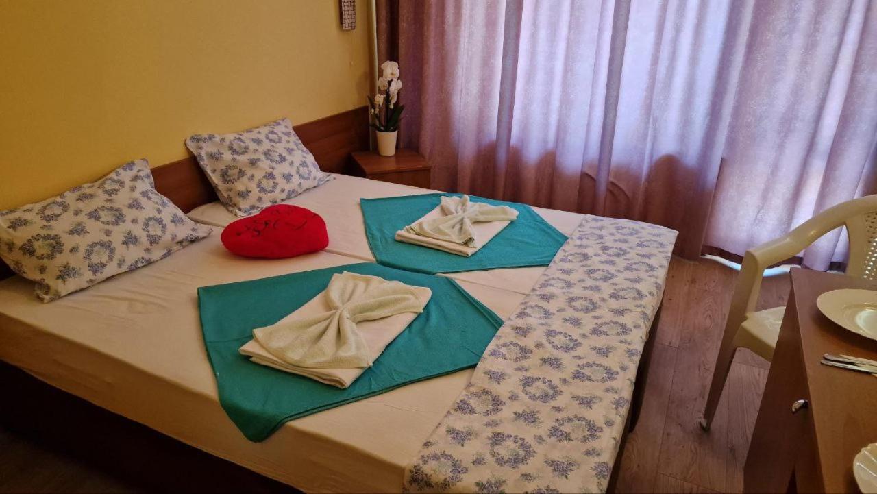 Комплекс Добруджа Hotel Кранево Екстериор снимка