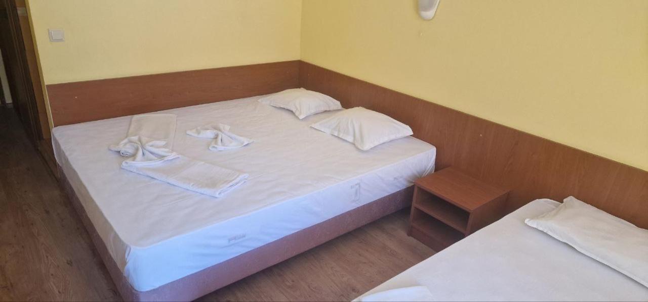 Комплекс Добруджа Hotel Кранево Екстериор снимка