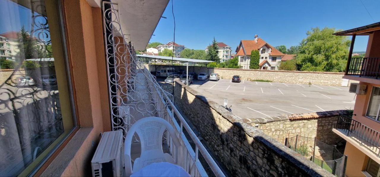 Комплекс Добруджа Hotel Кранево Екстериор снимка