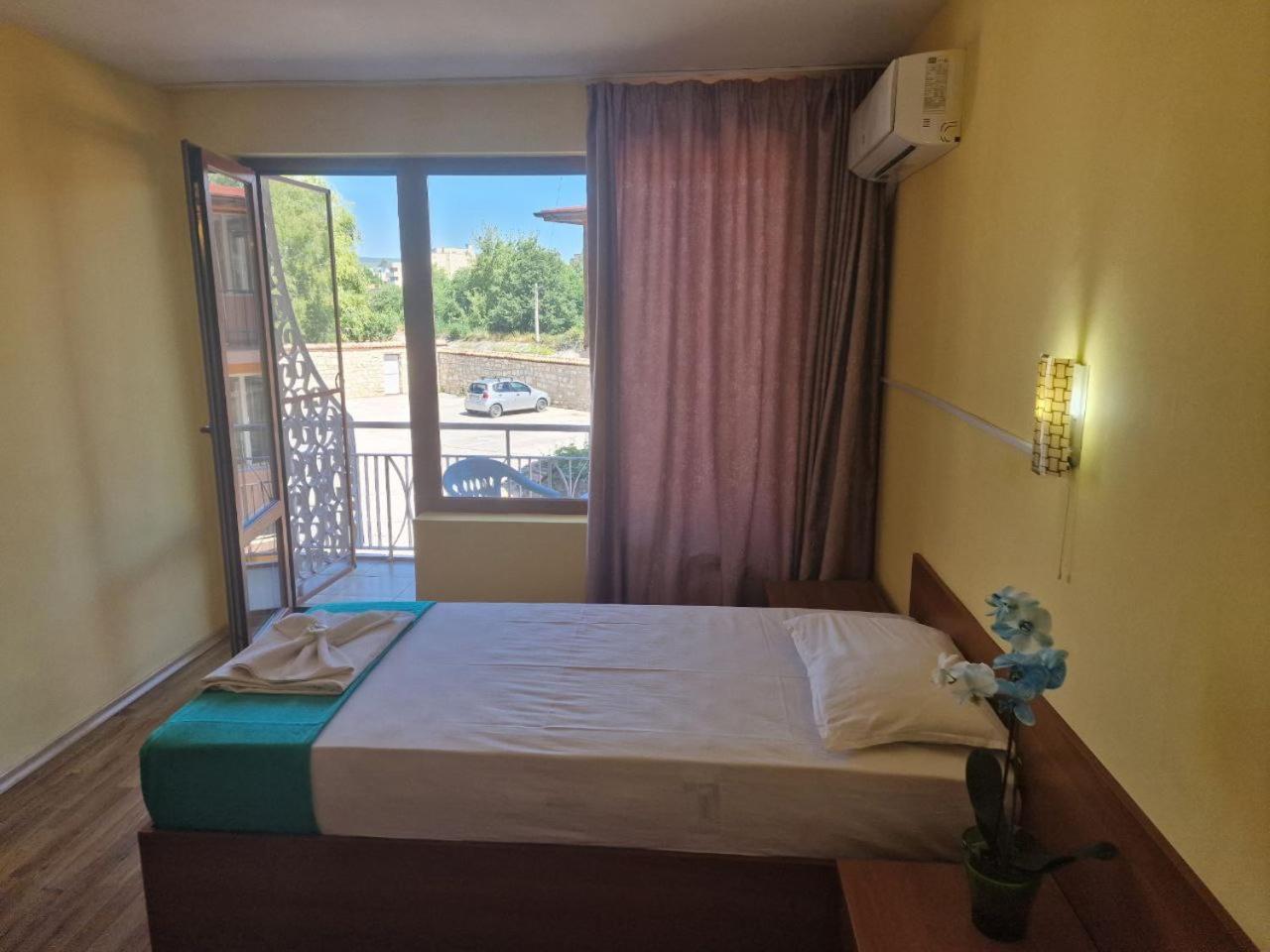 Комплекс Добруджа Hotel Кранево Екстериор снимка
