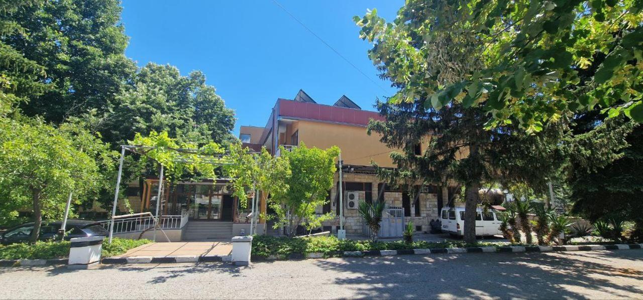 Комплекс Добруджа Hotel Кранево Екстериор снимка