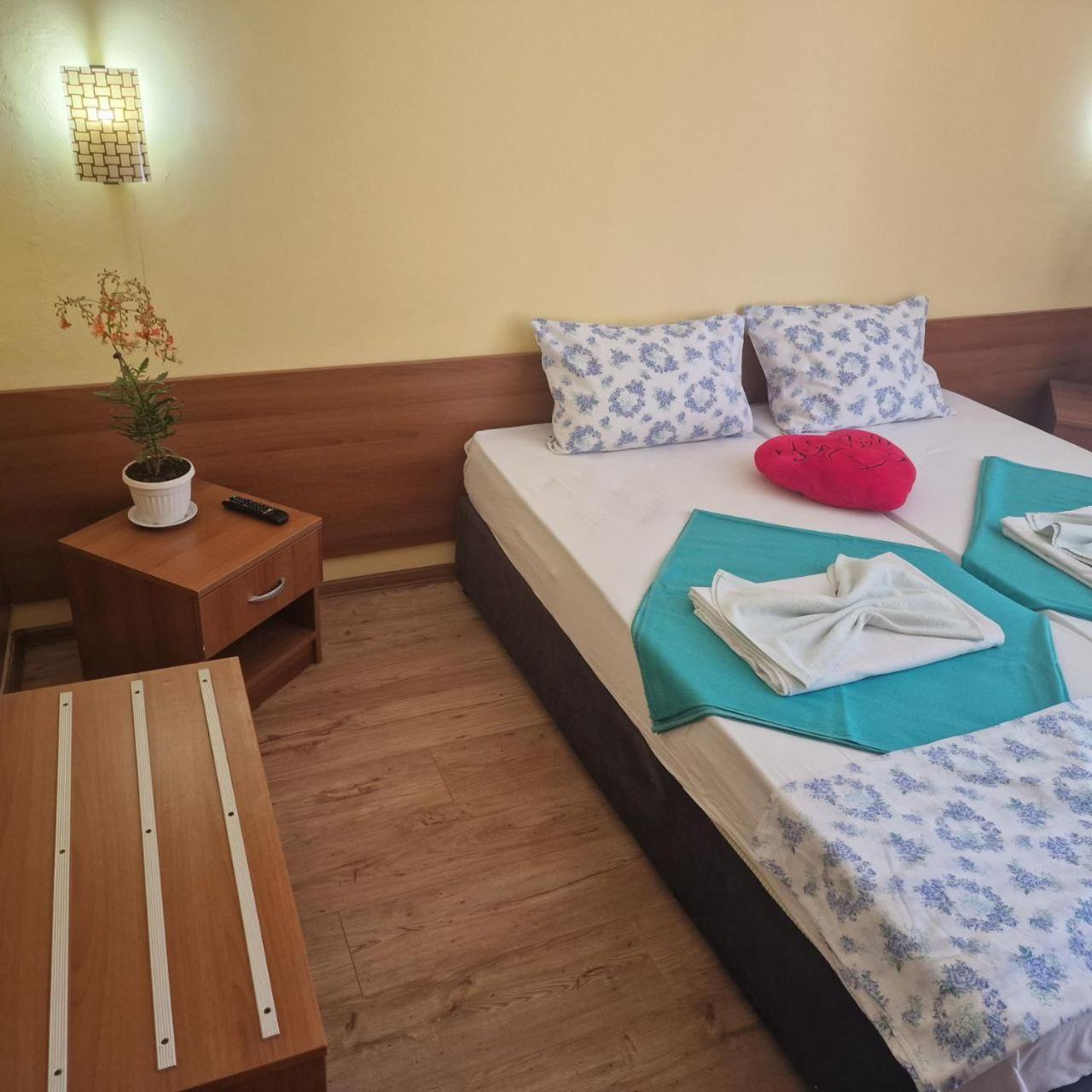 Комплекс Добруджа Hotel Кранево Екстериор снимка