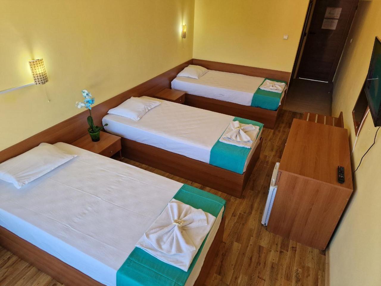 Комплекс Добруджа Hotel Кранево Екстериор снимка