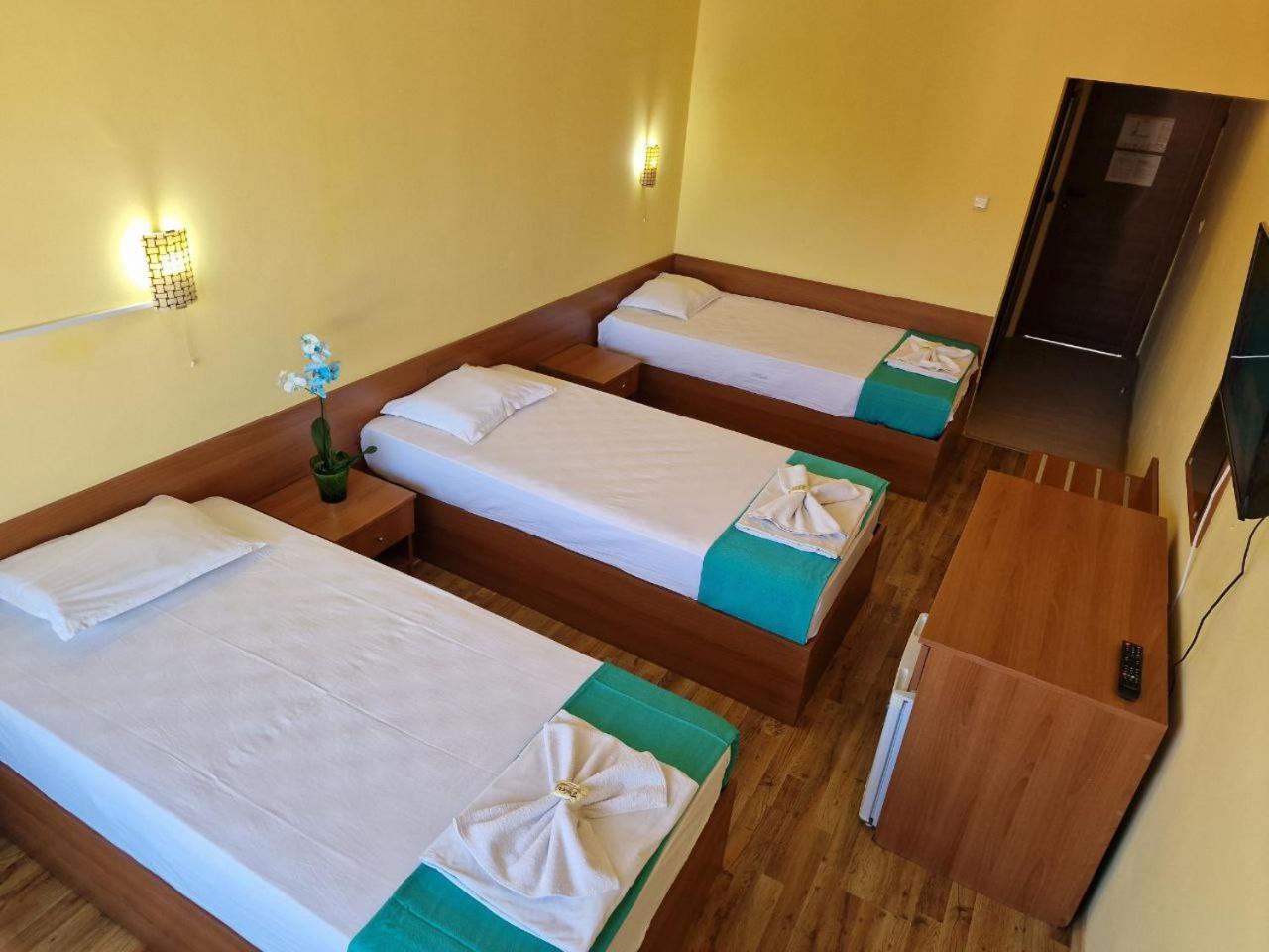 Комплекс Добруджа Hotel Кранево Екстериор снимка