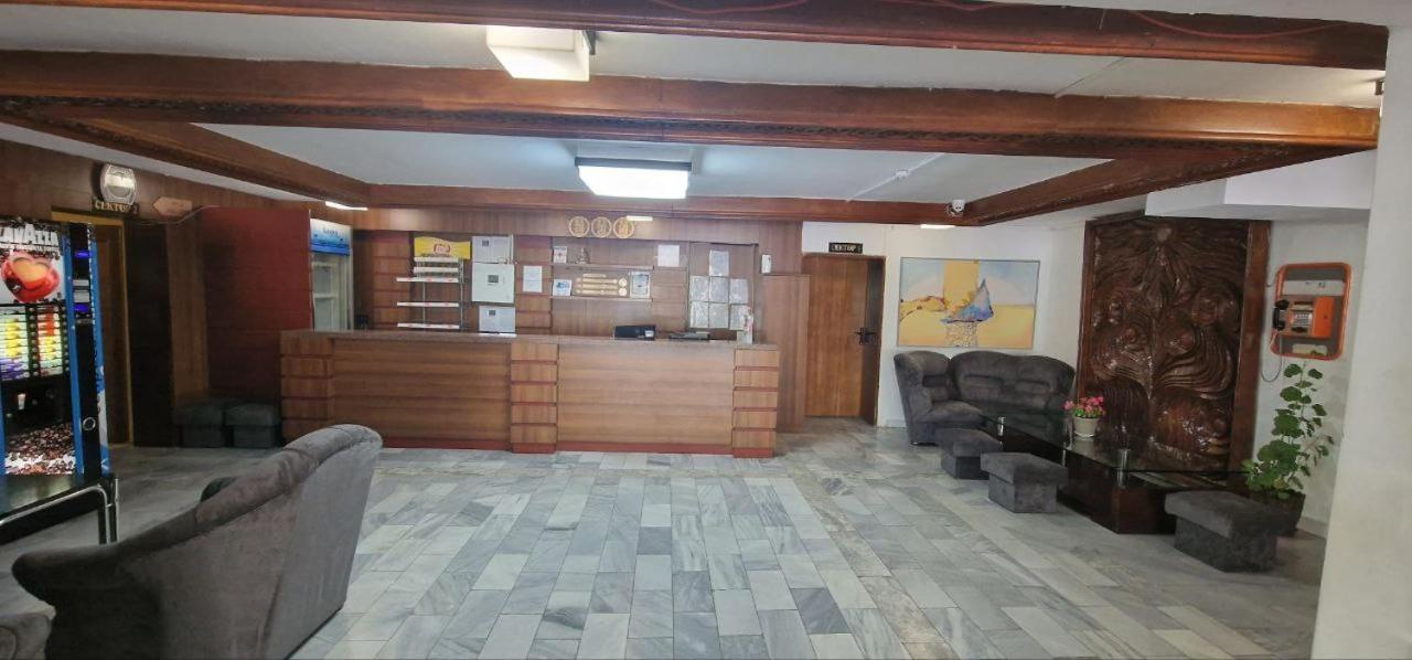 Комплекс Добруджа Hotel Кранево Екстериор снимка