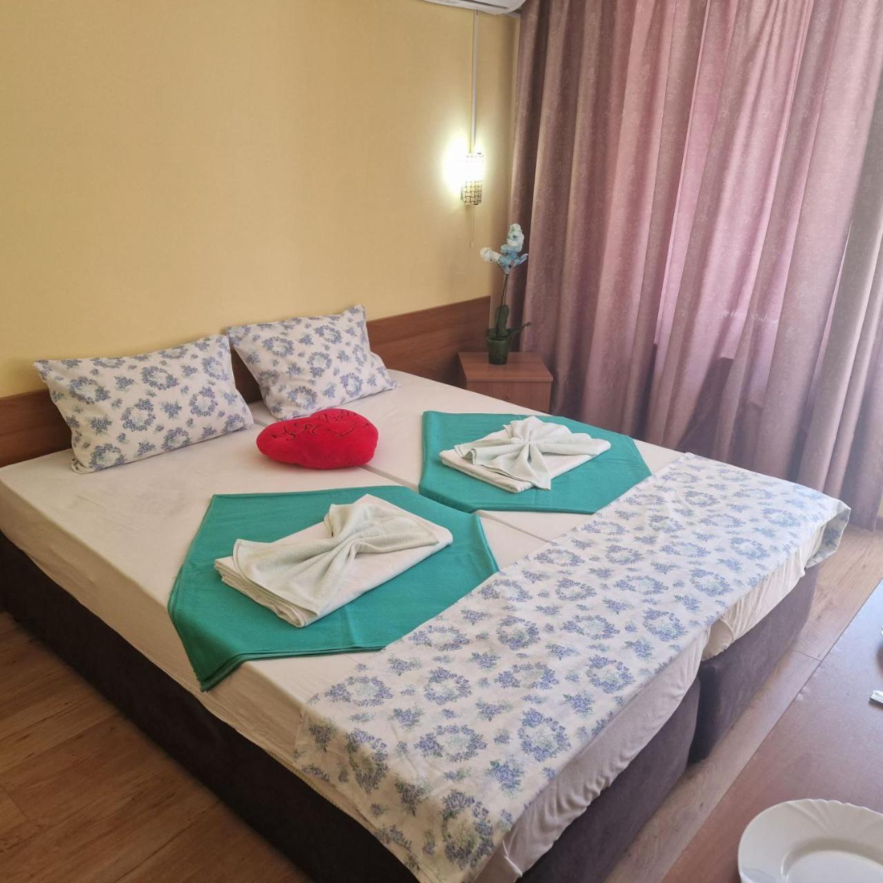 Комплекс Добруджа Hotel Кранево Екстериор снимка