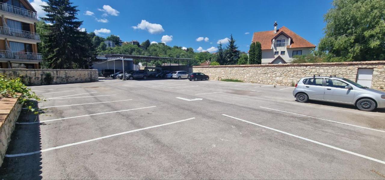 Комплекс Добруджа Hotel Кранево Екстериор снимка