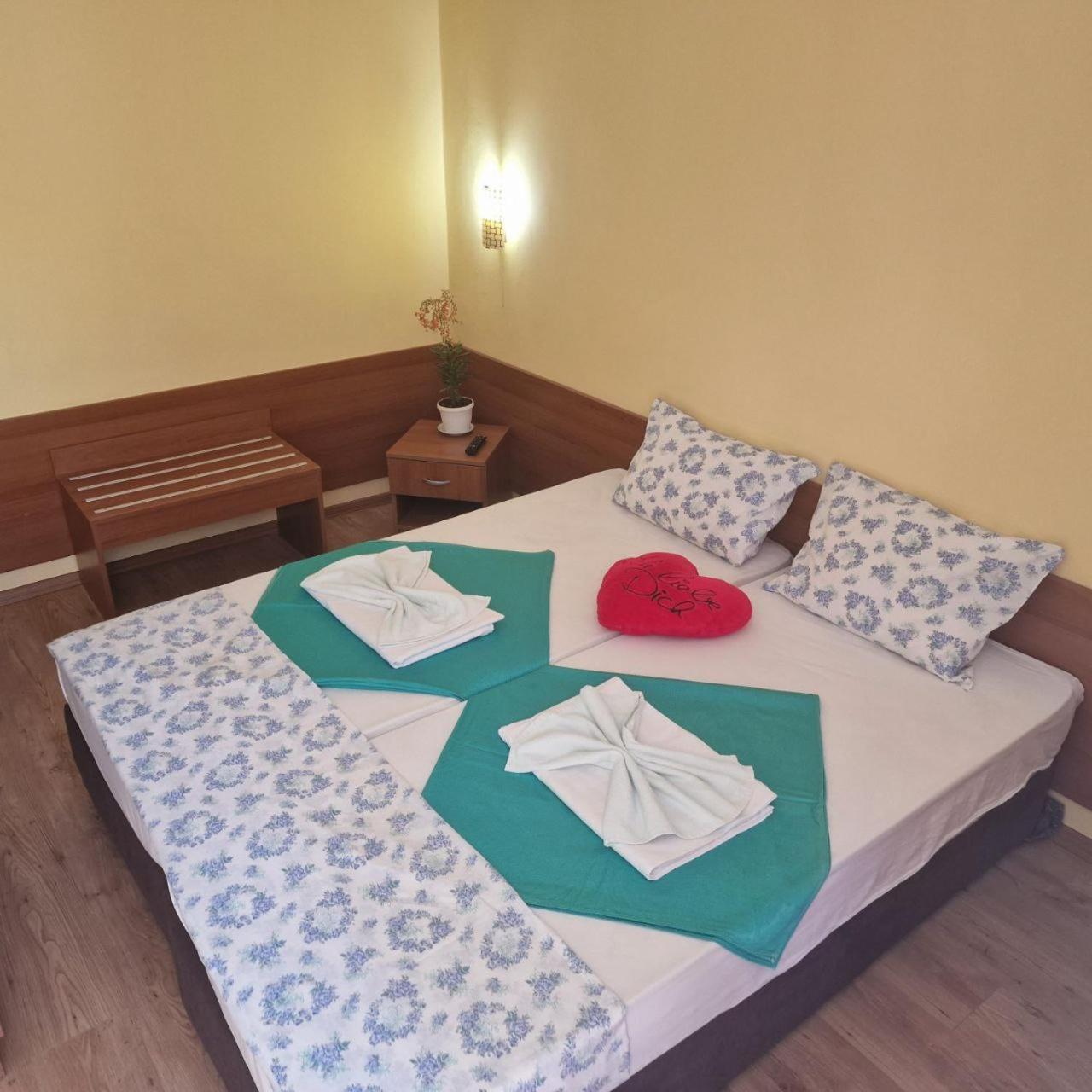 Комплекс Добруджа Hotel Кранево Екстериор снимка