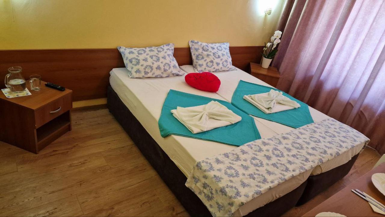 Комплекс Добруджа Hotel Кранево Екстериор снимка