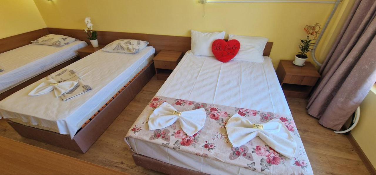 Комплекс Добруджа Hotel Кранево Екстериор снимка