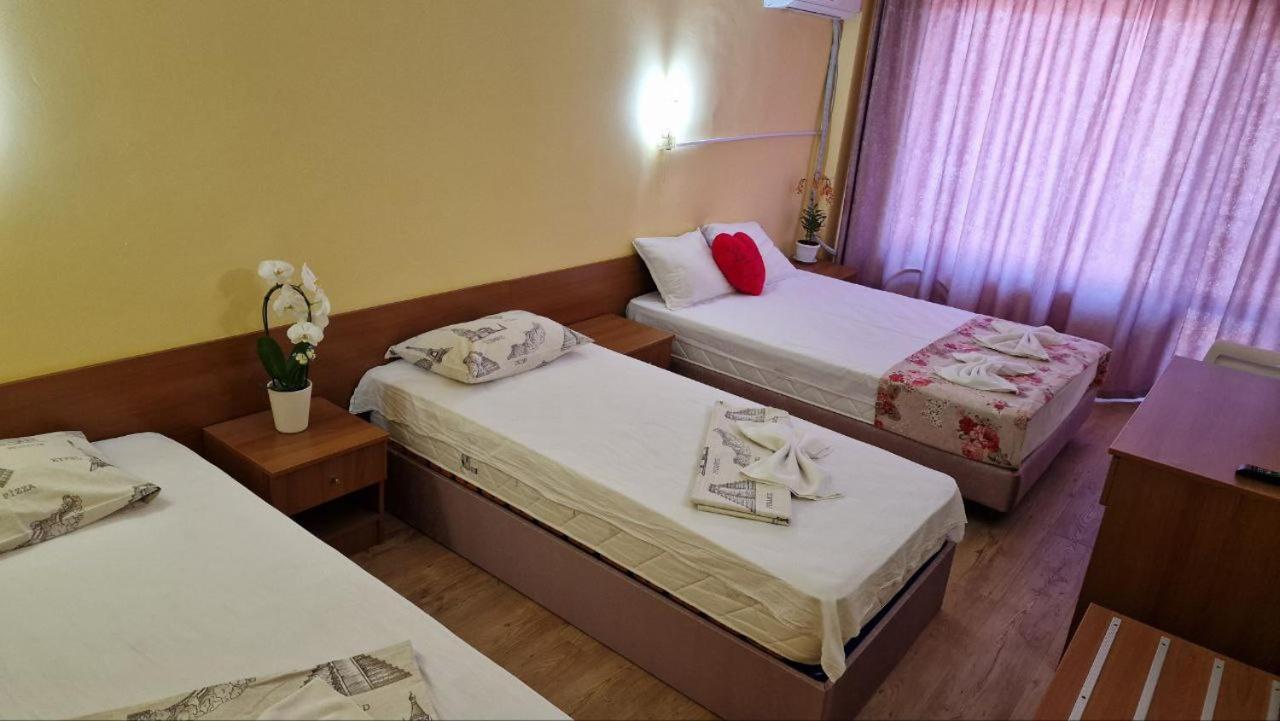 Комплекс Добруджа Hotel Кранево Екстериор снимка