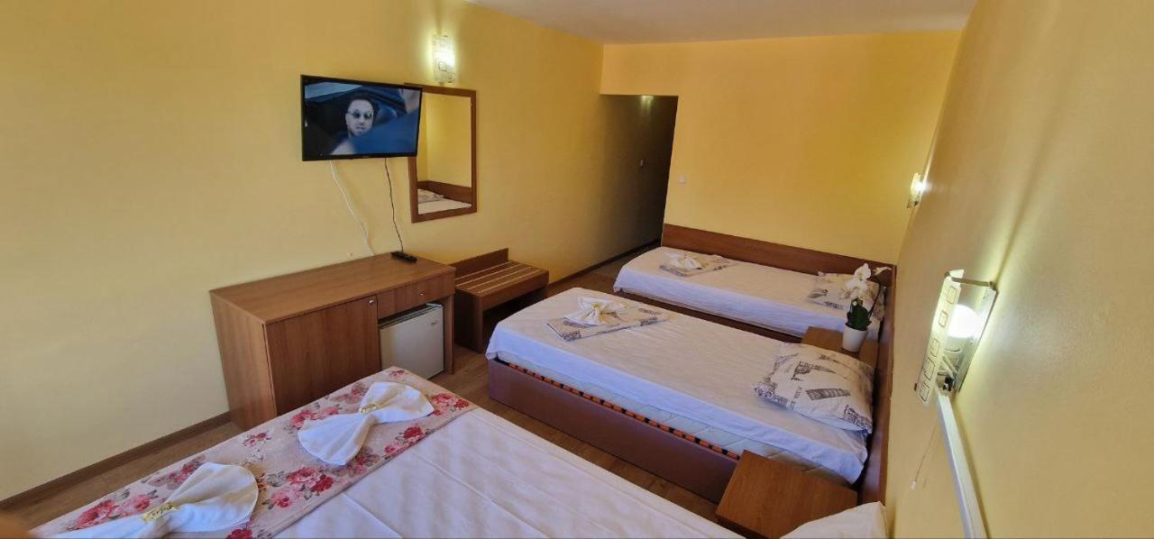 Комплекс Добруджа Hotel Кранево Екстериор снимка
