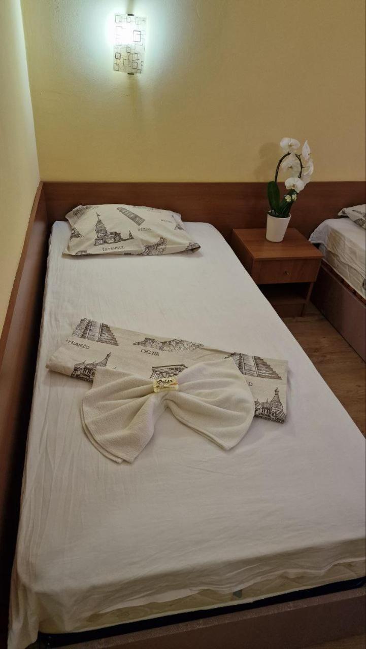 Комплекс Добруджа Hotel Кранево Екстериор снимка