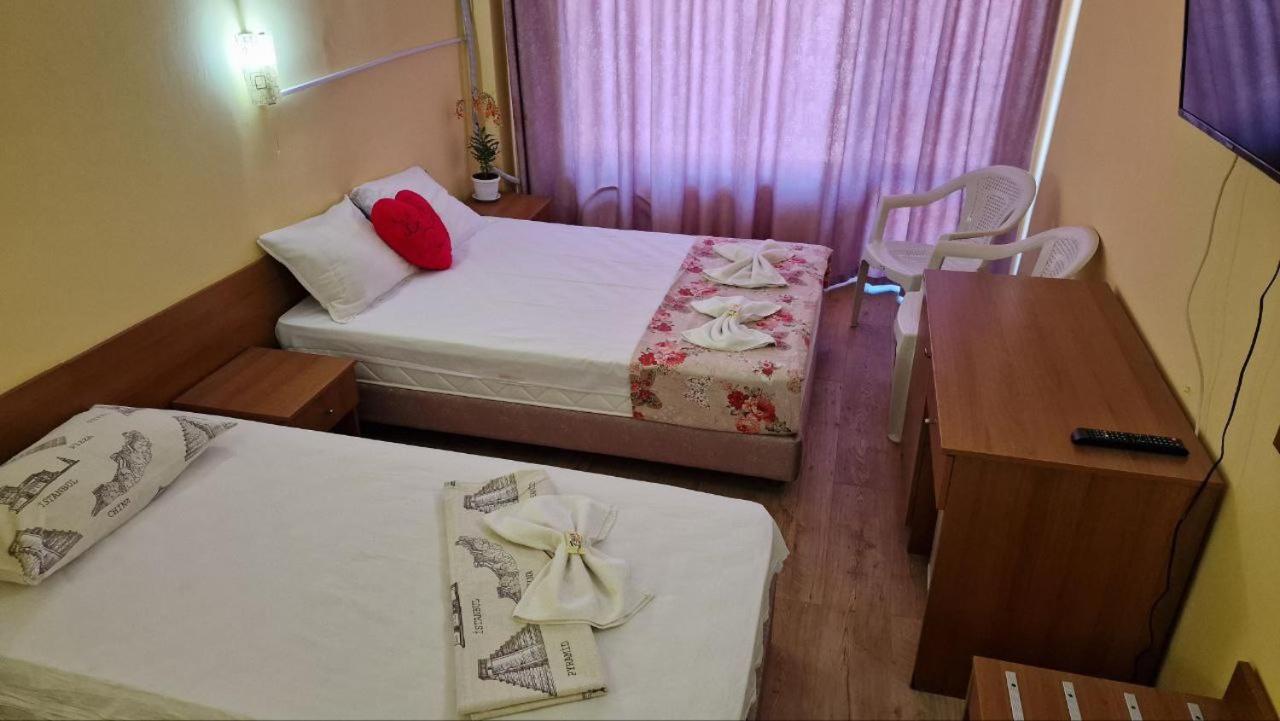 Комплекс Добруджа Hotel Кранево Екстериор снимка