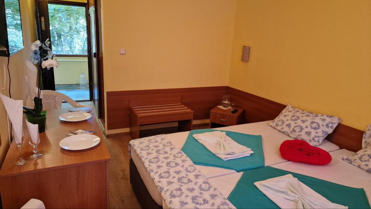 Комплекс Добруджа Hotel Кранево Екстериор снимка