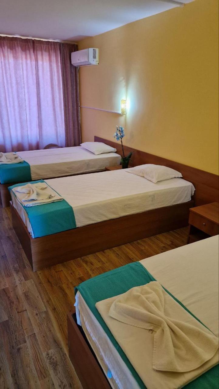 Комплекс Добруджа Hotel Кранево Екстериор снимка