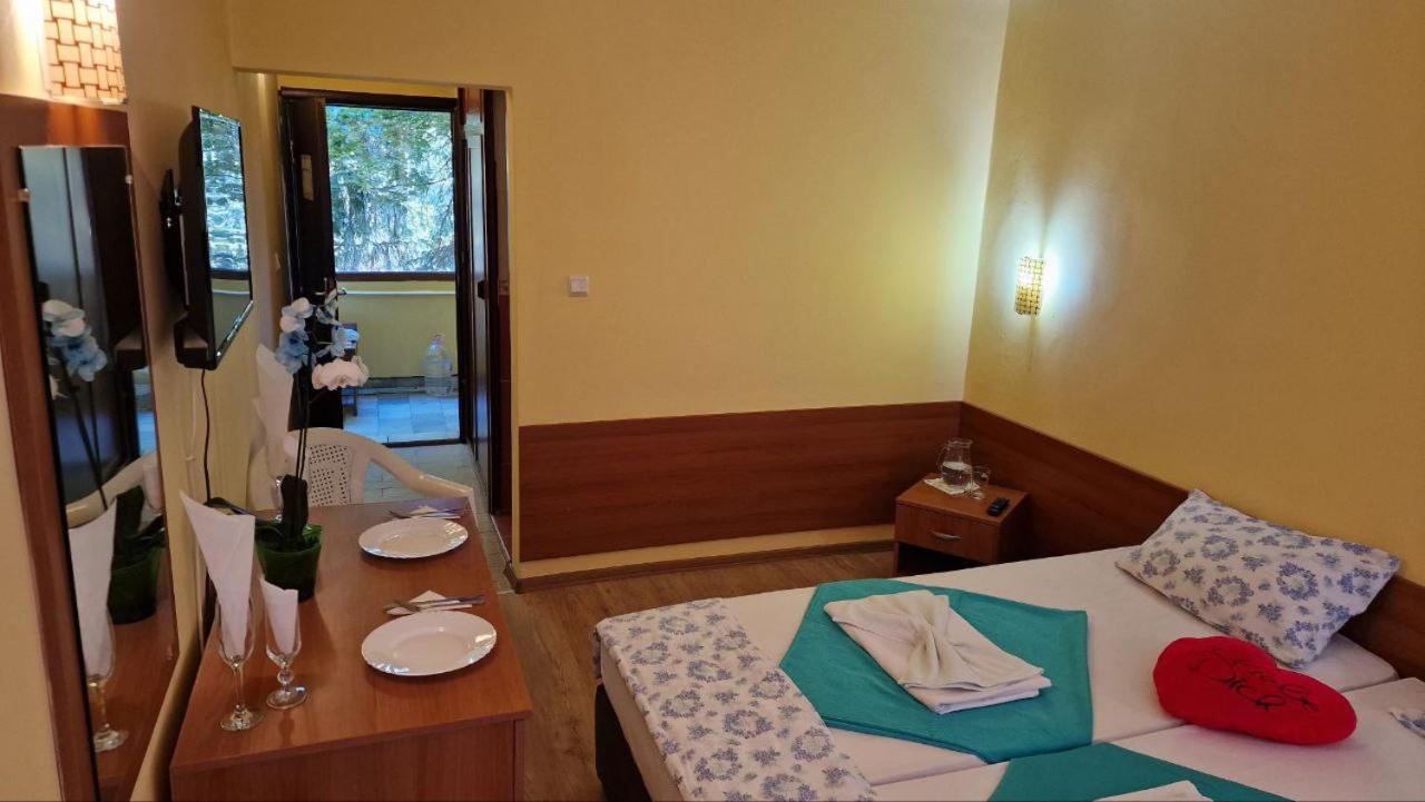 Комплекс Добруджа Hotel Кранево Екстериор снимка
