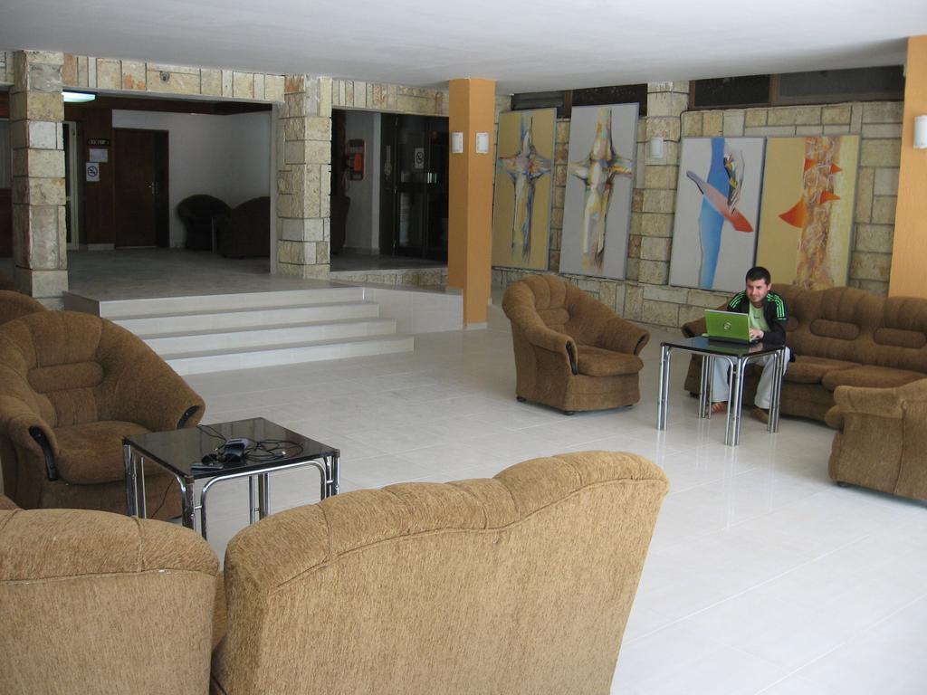 Комплекс Добруджа Hotel Кранево Екстериор снимка