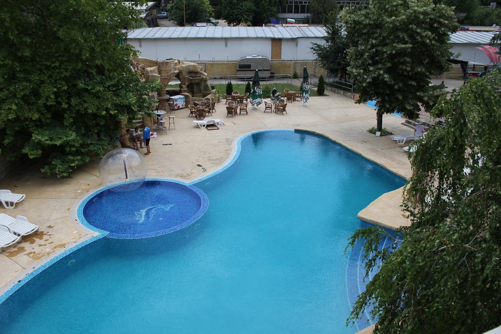 Комплекс Добруджа Hotel Кранево Екстериор снимка