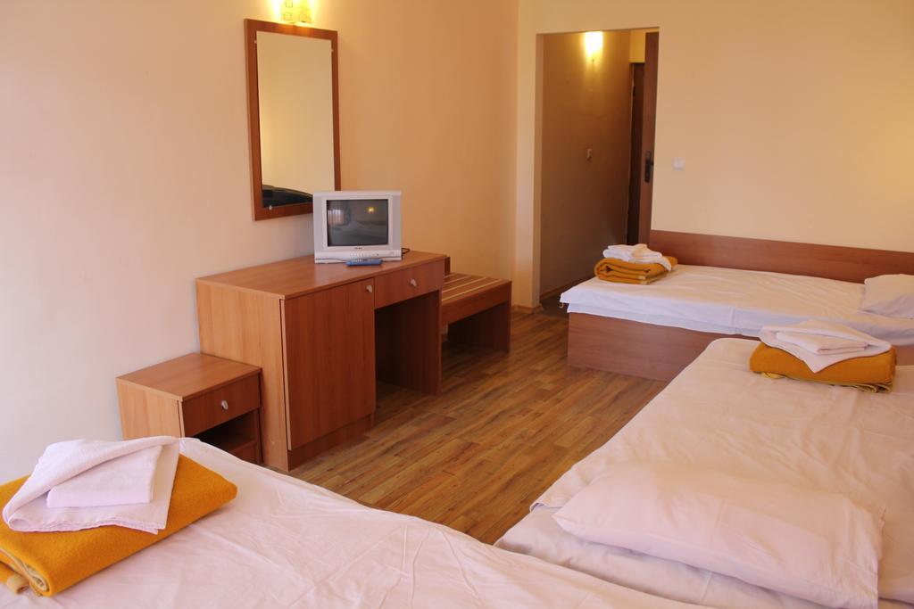 Комплекс Добруджа Hotel Кранево Екстериор снимка